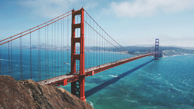 Destination Packs Project City Spotlight: San Francisco