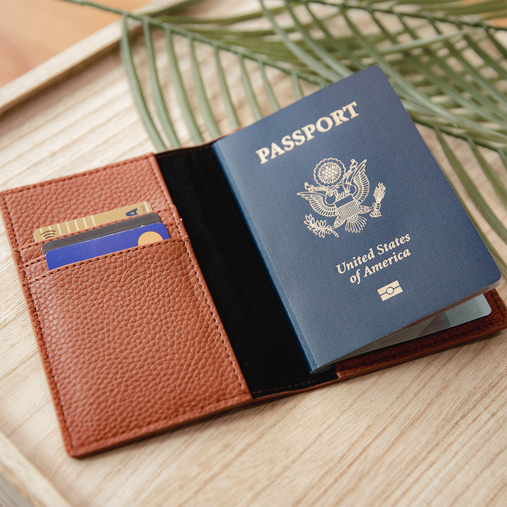 Addison Passport Holder - Packs