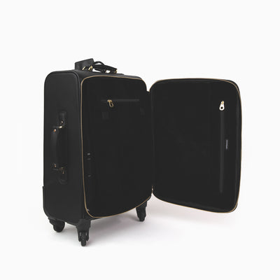 Bancroft Jetset Traveler (Lux Black) - Packs