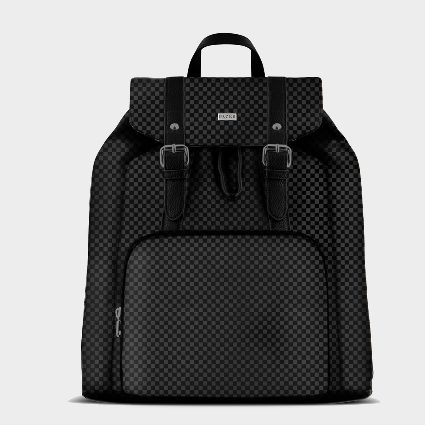 Camden Backpack (Lux Black) - Packs
