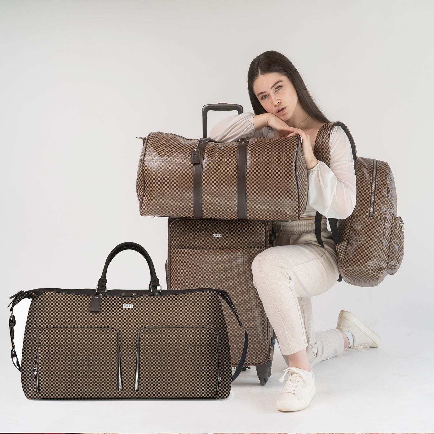 Elite Bag Set – Packs
