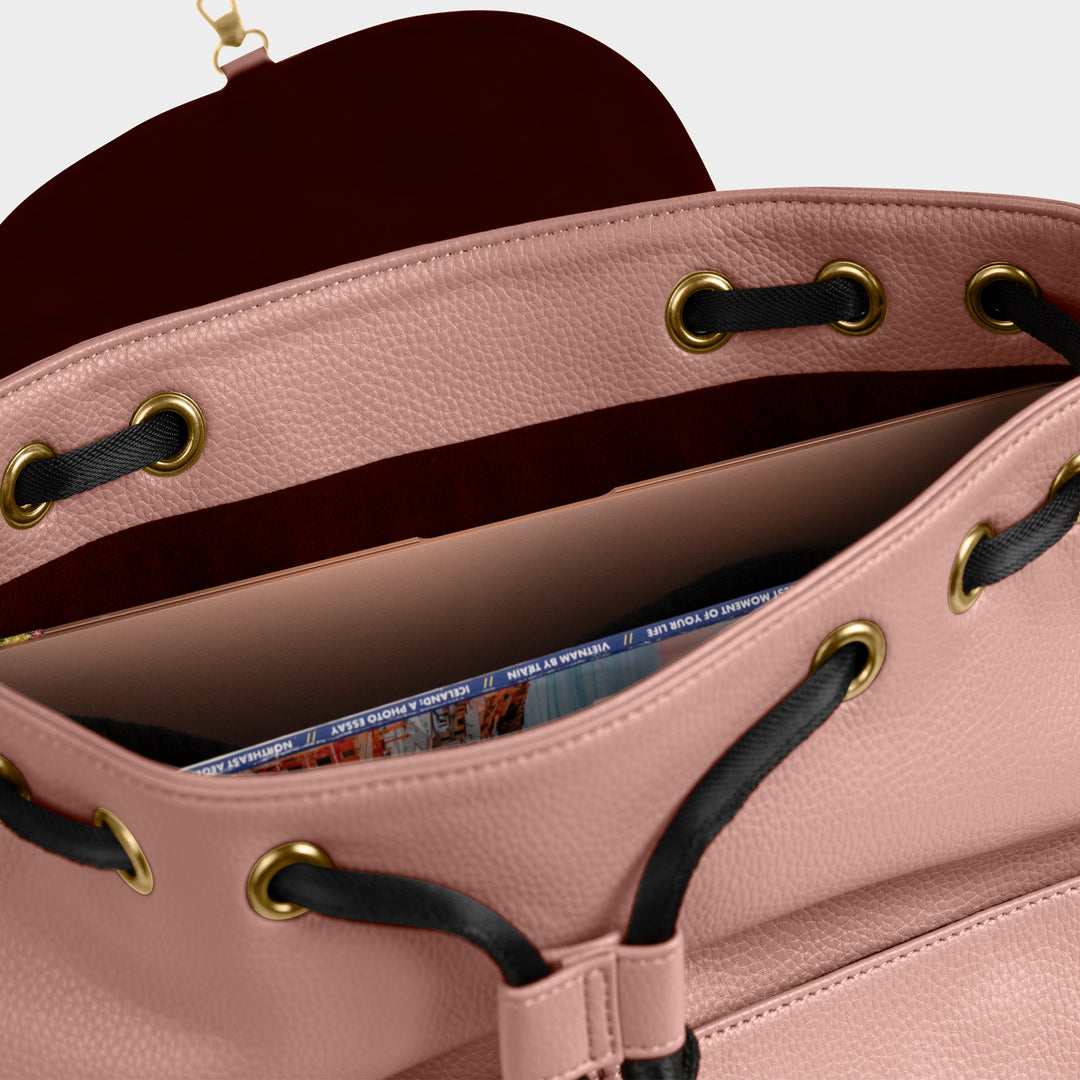 Better Life Bags Backpack (HARPER) Better Life Bags Harper Backpack - Pregnancy & Newborn Magazine main image 2