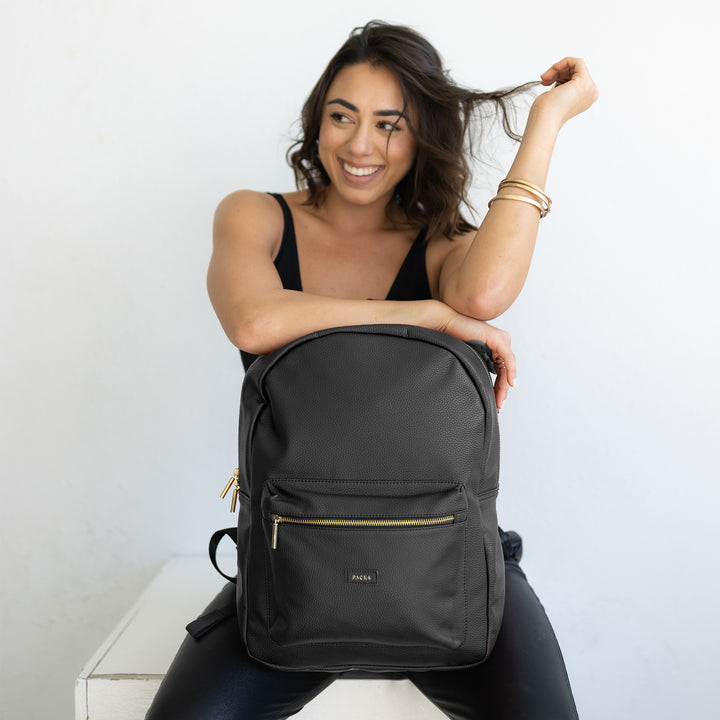 black gold laptop backpack HKHEHOP And Marble For School Bags Bookbag Big Casual Daypack For Student Girls Boys Kids Teens Travel Sports Work : Electronics SWISSGEAR will not let you down on your daily commute to school Mason Backpack (Black and Gold)